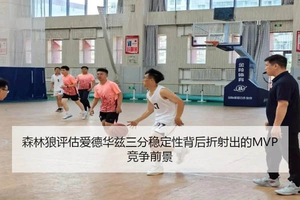 森林狼评估爱德华兹三分稳定性背后折射出的MVP竞争前景